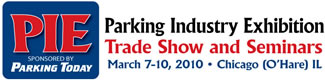 Parking Industry Exhibition - P.I.E.